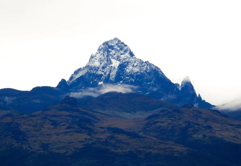 Mount Kenya Trekking by kenyawildsafaris.com