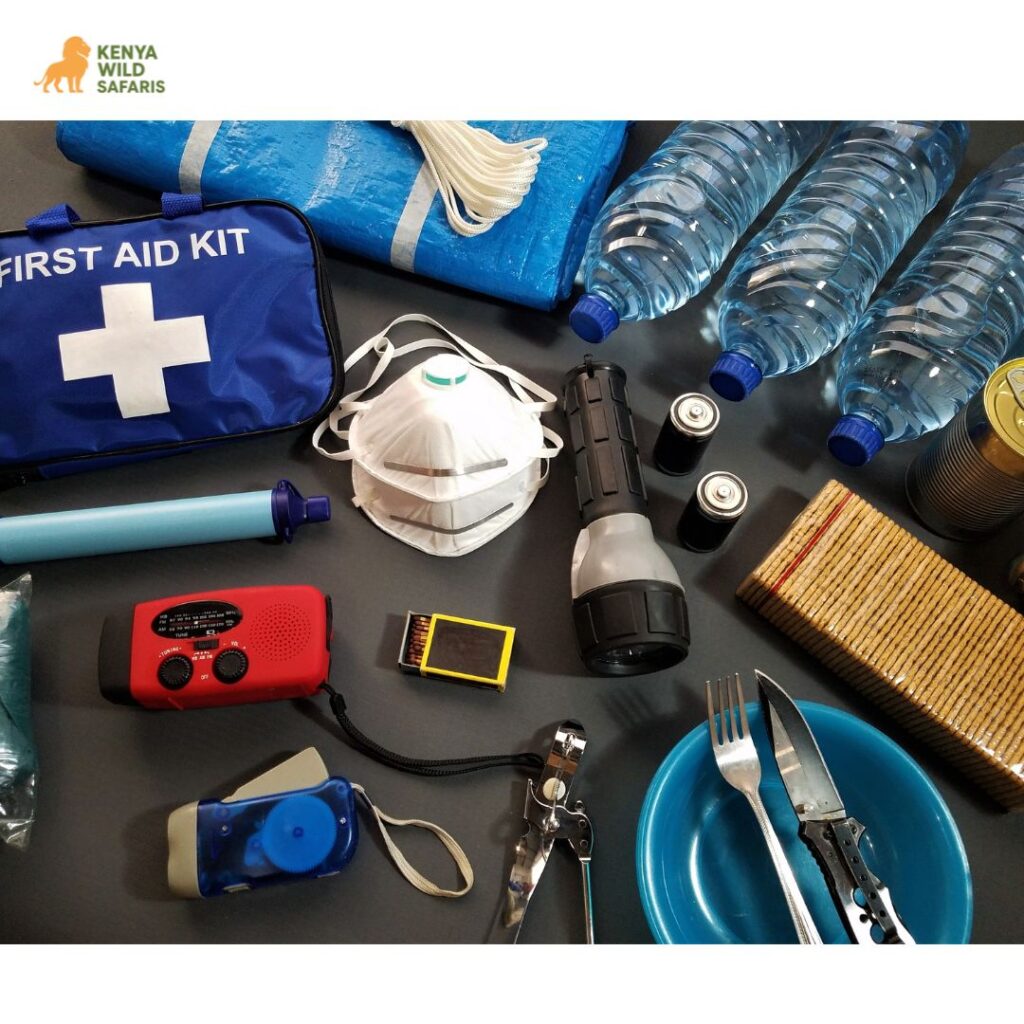 Kenya Safari Packing List