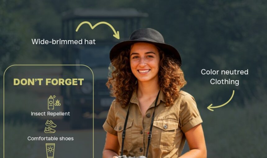 The Complete Kenya Safari Packing List For 2026: Essential Gear for First-Time Visitors
