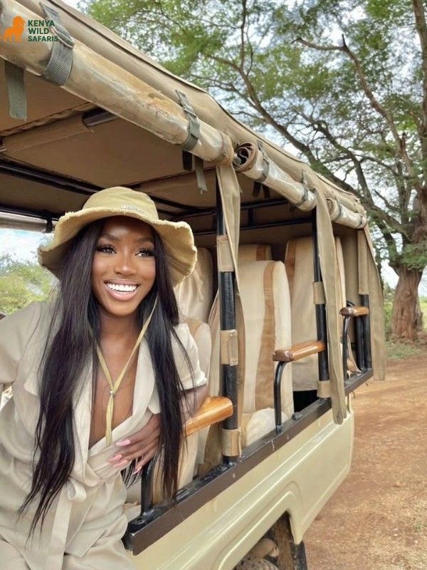 Budget Safari in Kenya