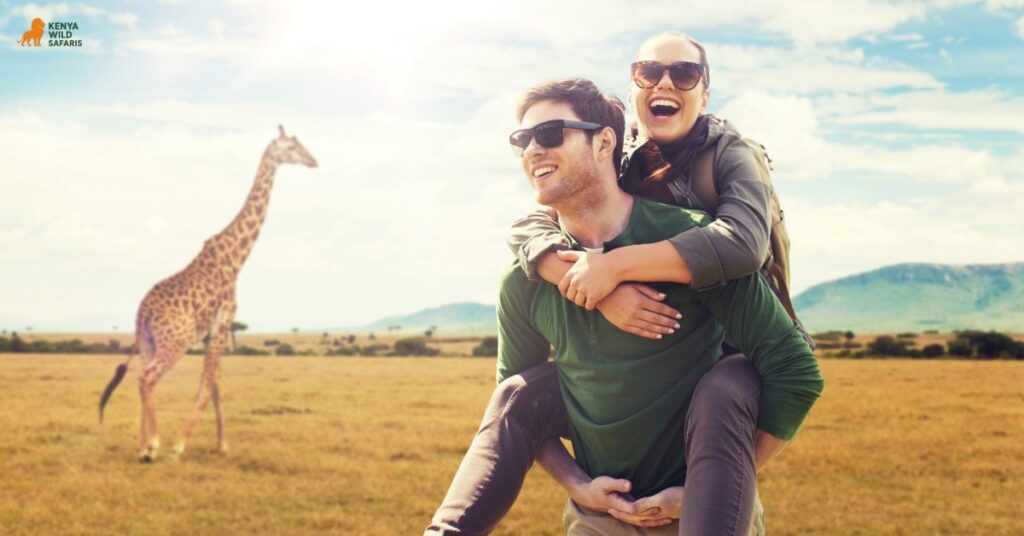 Family Safari Packages in Kenya