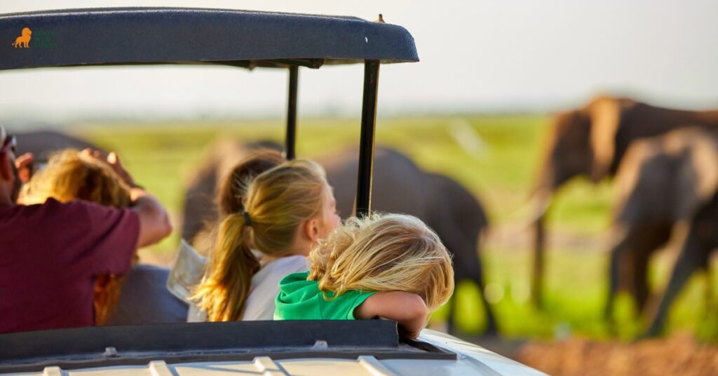 Family Safari Packages in Kenya