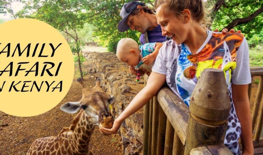 Family Safari Packages in Kenya: Tips & Itineraries (2026)