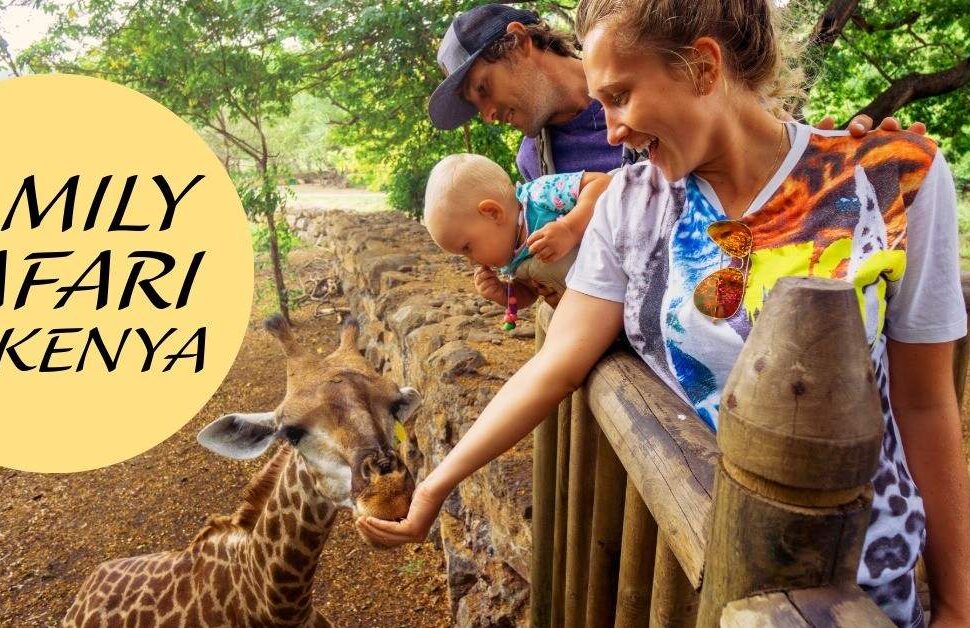 Family Safari Packages in Kenya