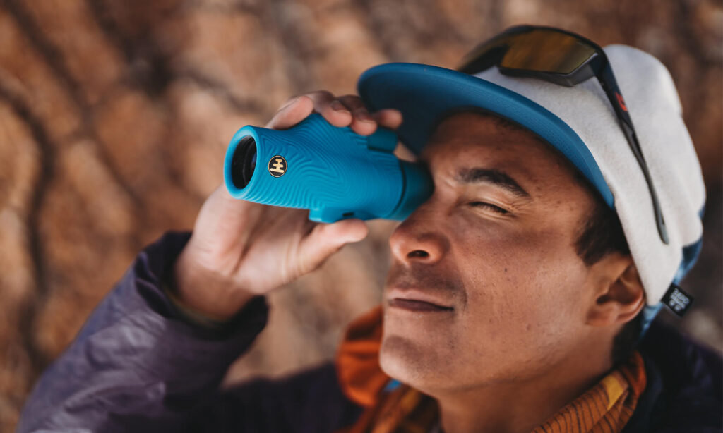 Nocs Field Tube 8x32 Monocular Safari Binoculars