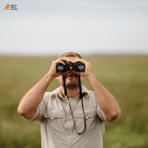 Safari Binoculars