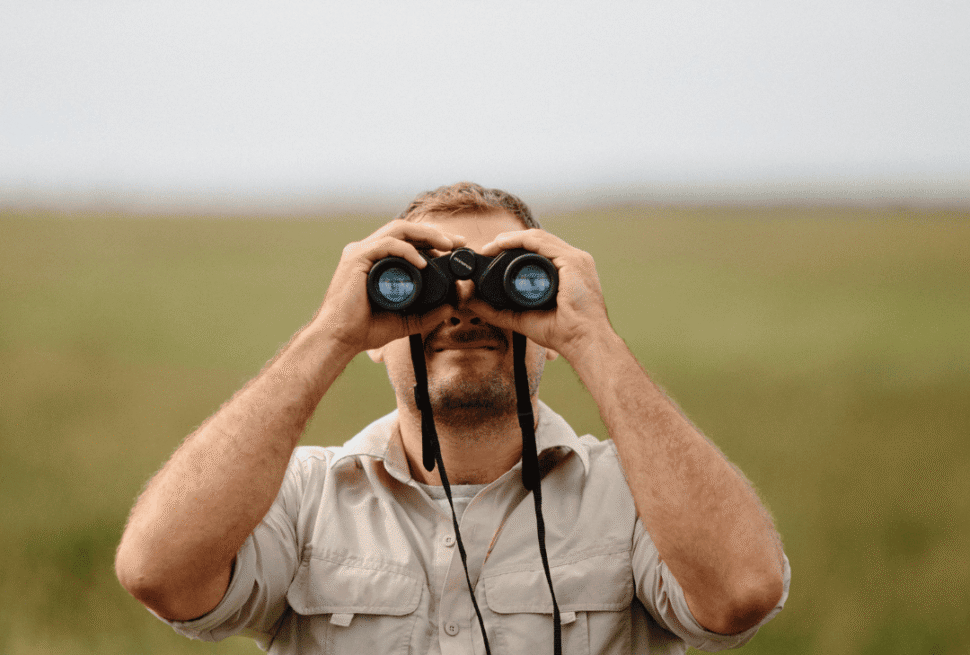Safari Binoculars