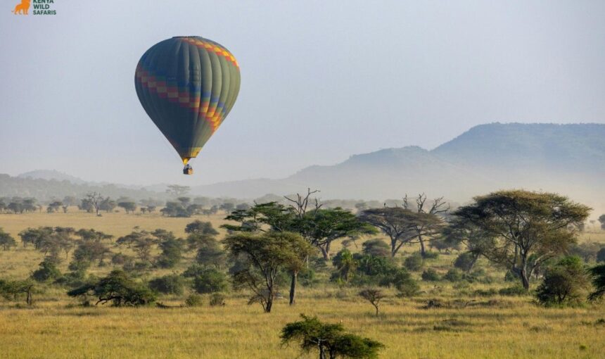 Is a Sunrise Hot Air Balloon Safari in the Maasai Mara Worth It? My Honest Experience & Review